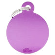 MF BASIC CIRCLE PURPLE LARGE
