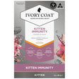 Ivory Coat Raw Health Kitten Immunity Wet Cat Food 12 x 85g
