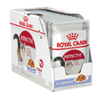ROYAL CANIN® Instinctive Adult Wet Jelly Cat Food Pouches 12 x 85g