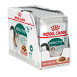 ROYAL CANIN® Instinctive 7+ Adult in Gravy Wet Cat Food Pouches 12 x 85g