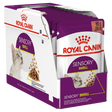 ROYAL CANIN® Sensory Smell Gravy Adult Wet Cat Food Pouches 12 x 85g