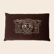 Snooza Cotton Canvas Futon Chocolate