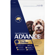 ADVANCE Large Oodles Turkey with Rice Dry Dog Food 2.5kg