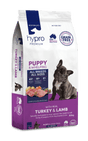 Hypro Premium Grain Free Puppy Turkey & Lamb Dry Dog Food 20kg