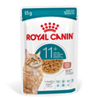 ROYAL CANIN® Ageing 11+ Gravy Adult Wet Cat Food Pouches 12 x 85g