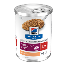 Hill's Prescription Diet i/d Digestive Care Canned Wet Dog Food 12x360g
