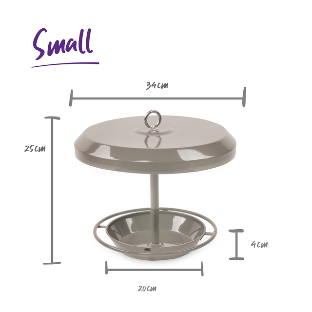 KAZOO OUTDOOR BIRD FEEDER SML