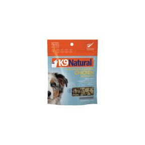 K9 Natural Chicken Healthy Bites Dog Treats 50g