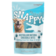 Loving Pets Make It Snappy Crocodile Bites Dog Treats 150g