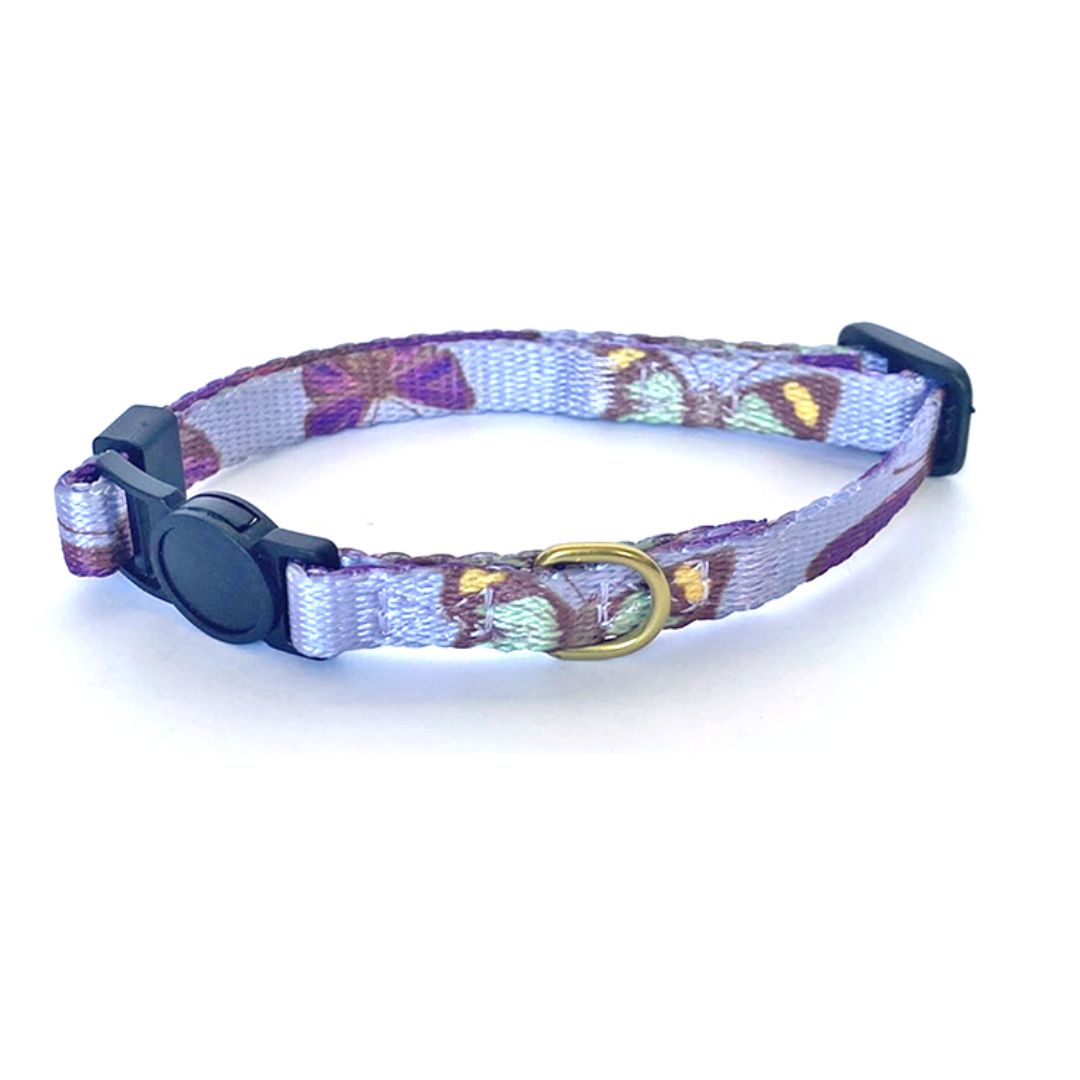 Anipal Bobby the Butterfly Cat Collar XS