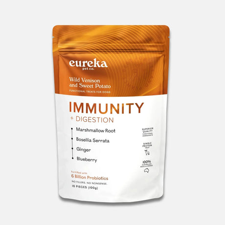 Eureka Immunity + Digestion Functional Treat