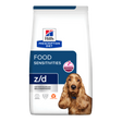 Hill's Prescription Diet z/d Skin/Food Sensitivities Dry Dog Food 3.6kg