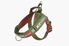 EZYDOG EXPRESS HARNESS S GREEN