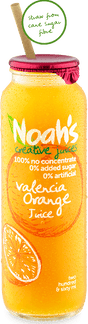 Noah's Valencia Orange Juice 260ml
