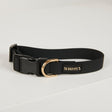 Waterproof dog collar - Black L