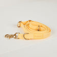Beach Pets Hands-free Dog Lead - Butter Yellow