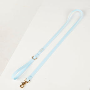 Beach Pets Waterproof Dog Lead - Sky Blue