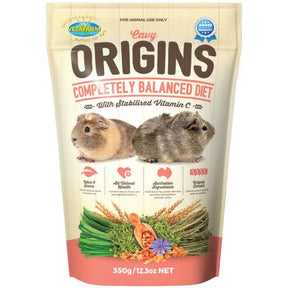 Vetafarm Cavy Origins Guinea Pig Food 1.5kg