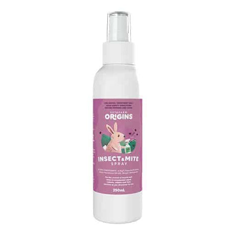 Vetafarm Small Animal Insect & Mite Spray 250ml
