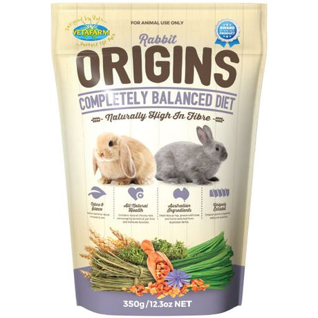 Vetafarm Rabbit Origins Food 6kg