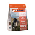 K9 Natural Lamb & King Salmon Feast Freeze Dried Dog Food 1.8kg