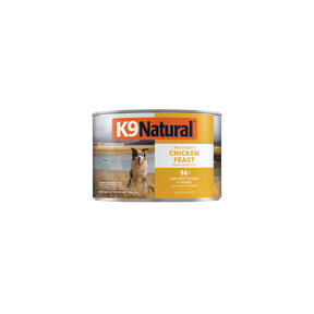 K9 Natural Chicken Feast Canned Dog Food 170g