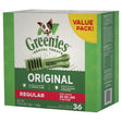 Greenies Original Regular Dog Dental Treats Value Pack 1kg