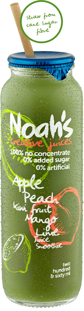 Noah's Green Smoothie 260ml