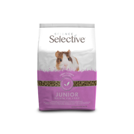 Supreme Science Selective Junior Guinea Pig Food 1.5kg