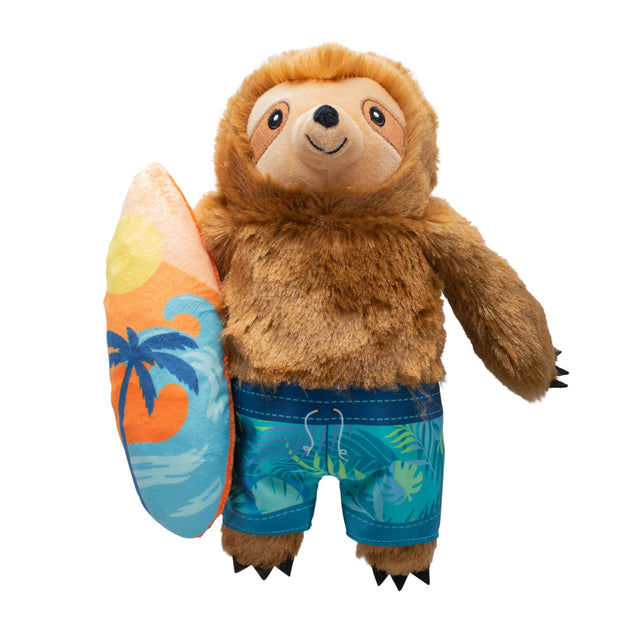 Fringe Studio Makin' Waves Plush Dog Toy
