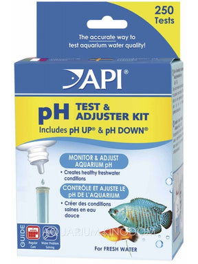 API Deluxe pH Test Kit