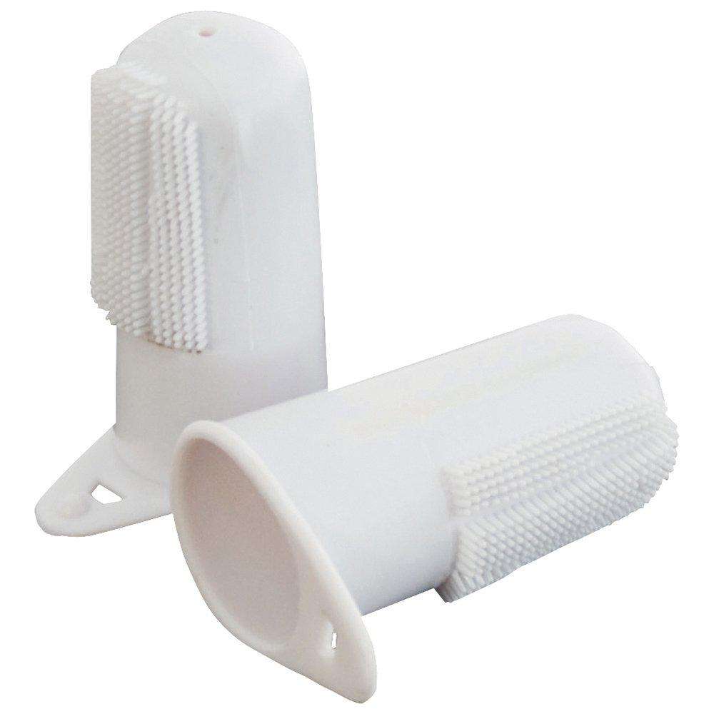 Pet Finger Toothbrush 2 Pack