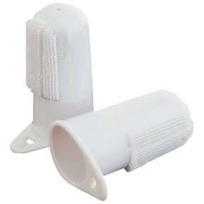 Pet Finger Toothbrush 2 Pack