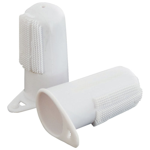 Pet Finger Toothbrush 2 Pack