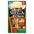 Inaba Mega Churu Chicken & Pumpkin Dog Treats
