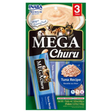 Inaba Mega Churu Tuna Dog Treats 3 Pack