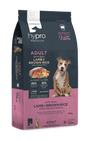 Hypro Premium Adult Lamb & Brown Rice Dry Dog Food 2.5kg