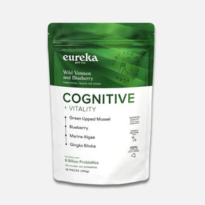 Eureka Cognitive + Vitality Functional Treat