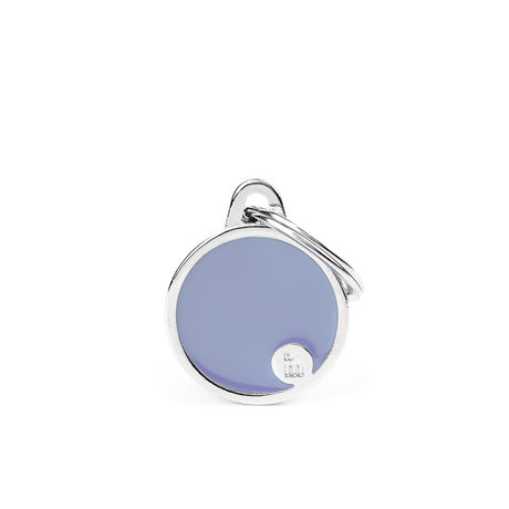 MF HANDMADE CIRCLE LILAC SM