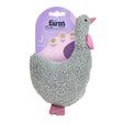 Eco Farm Friends Goosey Lucy Dog Toy