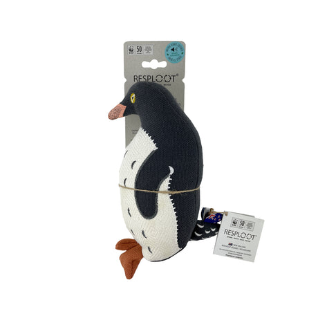 Resploot Yellow Eyed Penguin Dog Toy