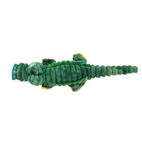 Snuggle Friends Cassius Crocodile Dog Toy Large