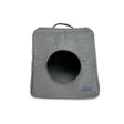 Cattitude 2-in-1 Cat Igloo Dark Grey