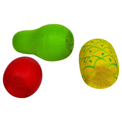 Wooden Fruit Nibblers Small Animal Chews