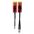 Pet One Dog Lead Coupler Black