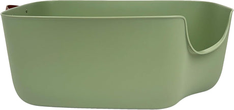 Cattitude Retreat Litter Tray Sage