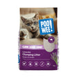 Poowee Lavender Clumping Cat Litter 15kg