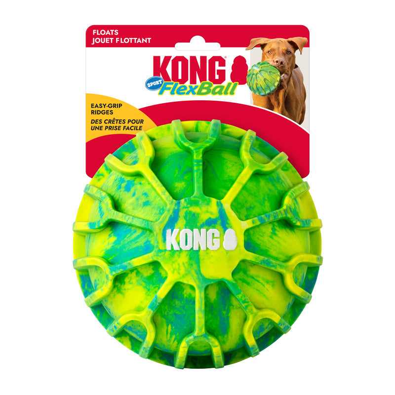 KONG Flexball Sport Dog Toy Extra Large