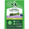 Greenies Blueberry Teenie Dog Dental Treats 340g