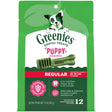 Greenies Puppy Regular Dog Dental Treats 340g
